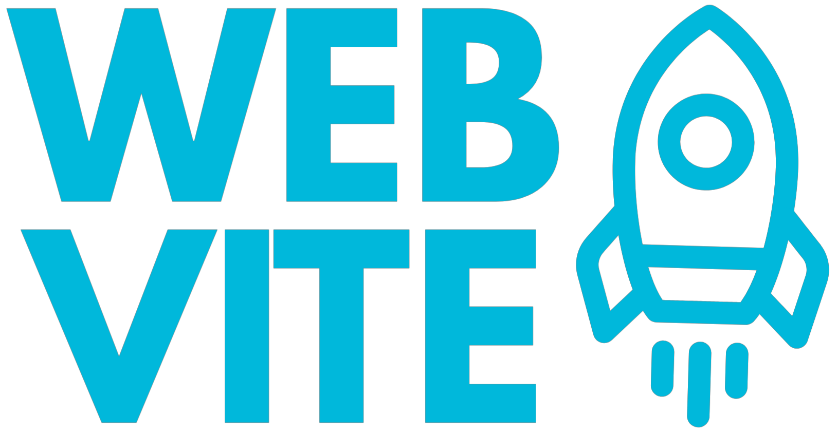 Logo de WebVite