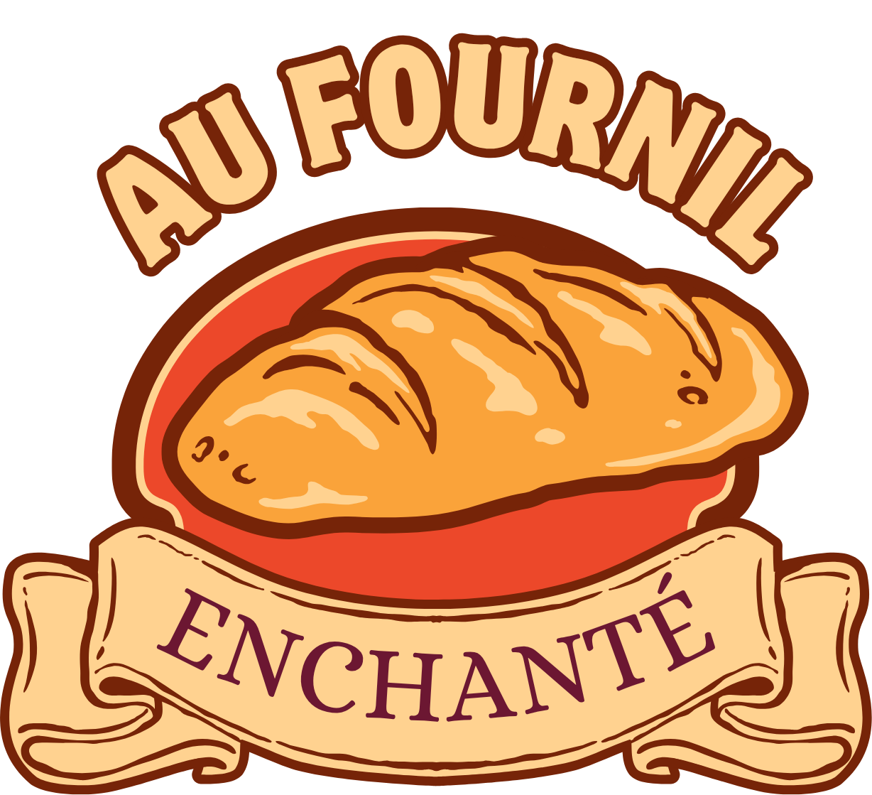 Logo de Au Fournil Enchanté