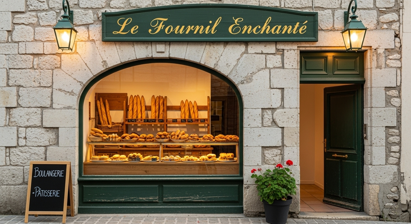 Boulangerie
