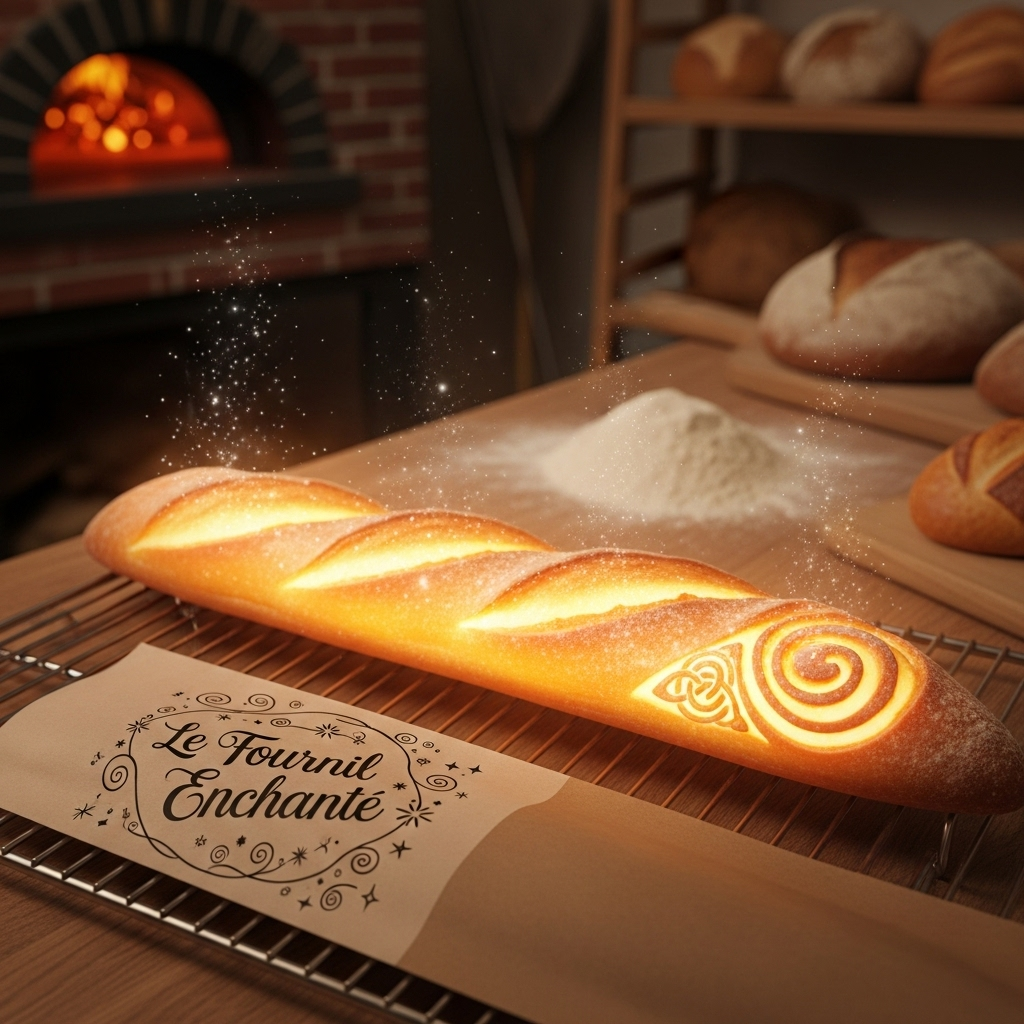 La Baguette Enchantée